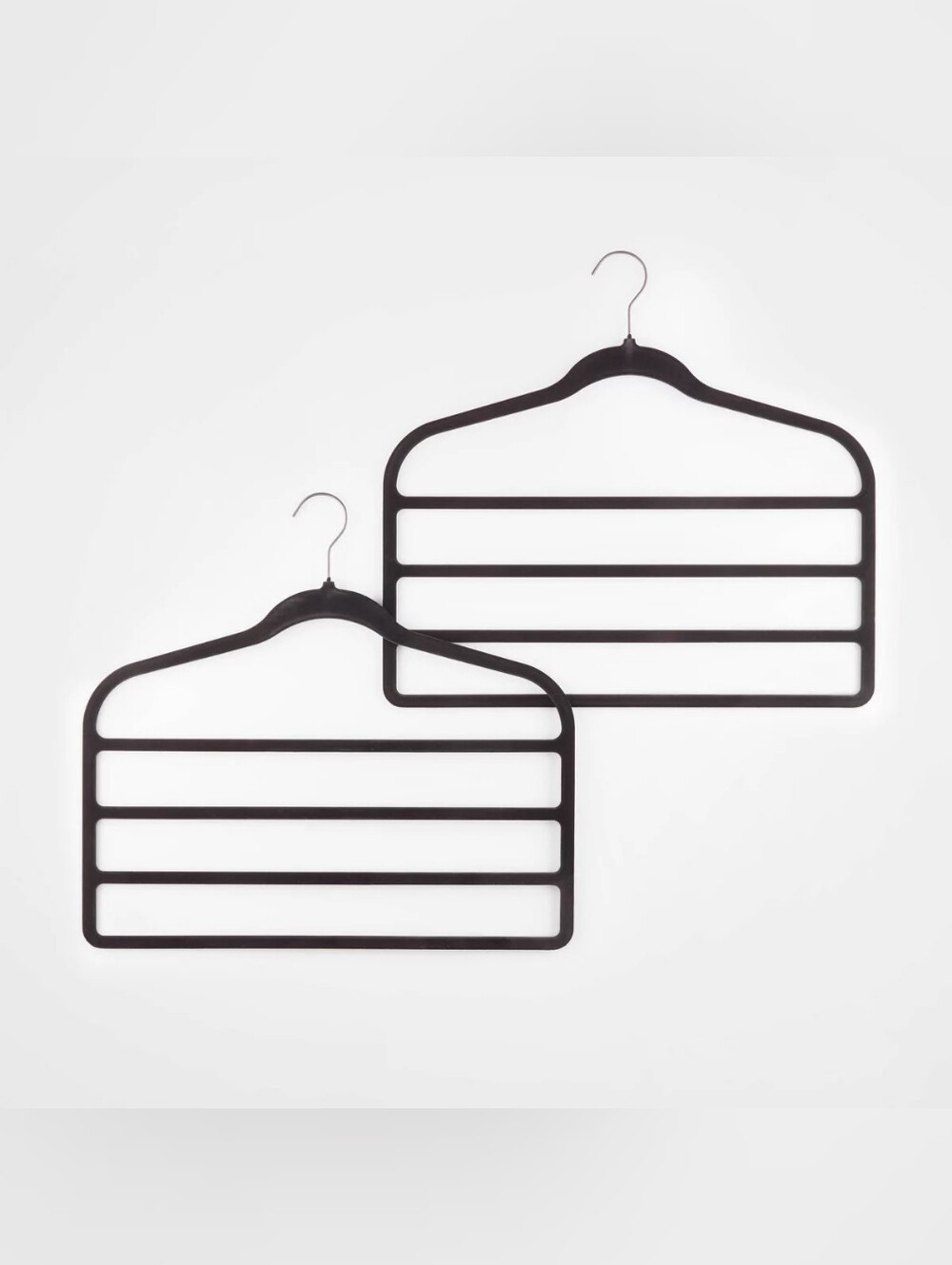 Flocked Hangers